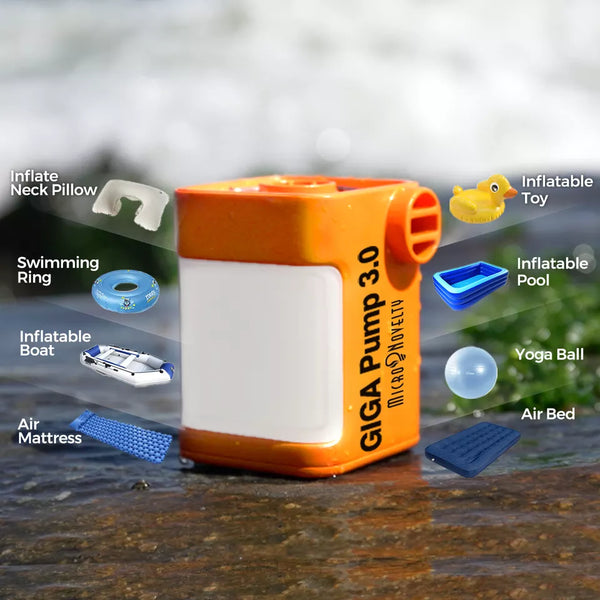 GIGA Pump 3.0