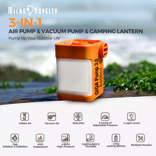 GIGA Pump 3.0