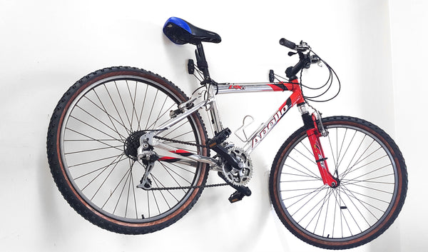 Captains Hook suspension system