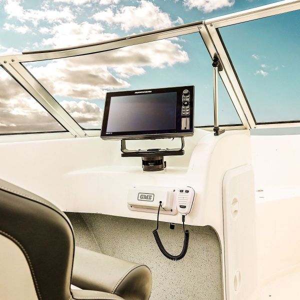 Railblaza HEXX rotary chart plotter bracket