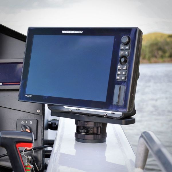 Railblaza HEXX rotary chart plotter bracket