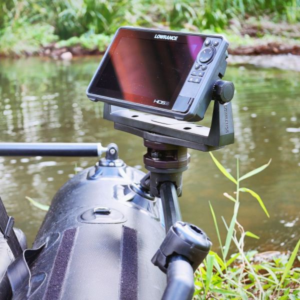 Railblaza HEXX rotary chart plotter bracket