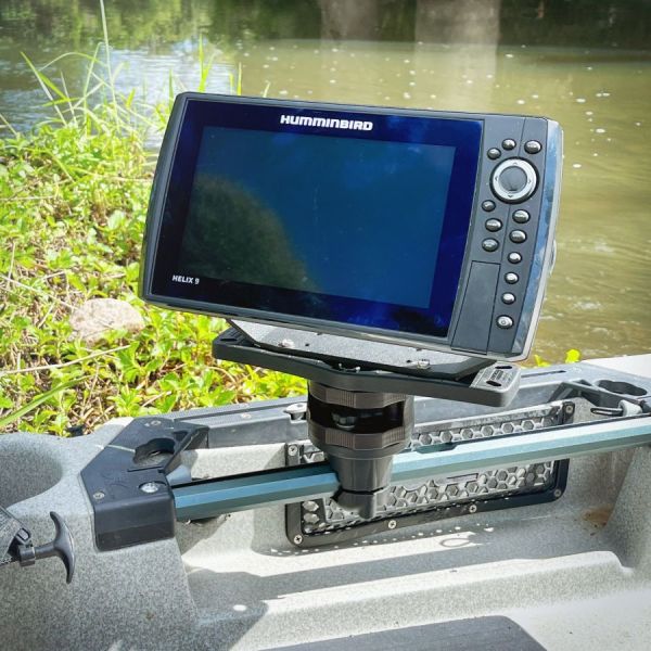 Railblaza HEXX rotary chart plotter bracket