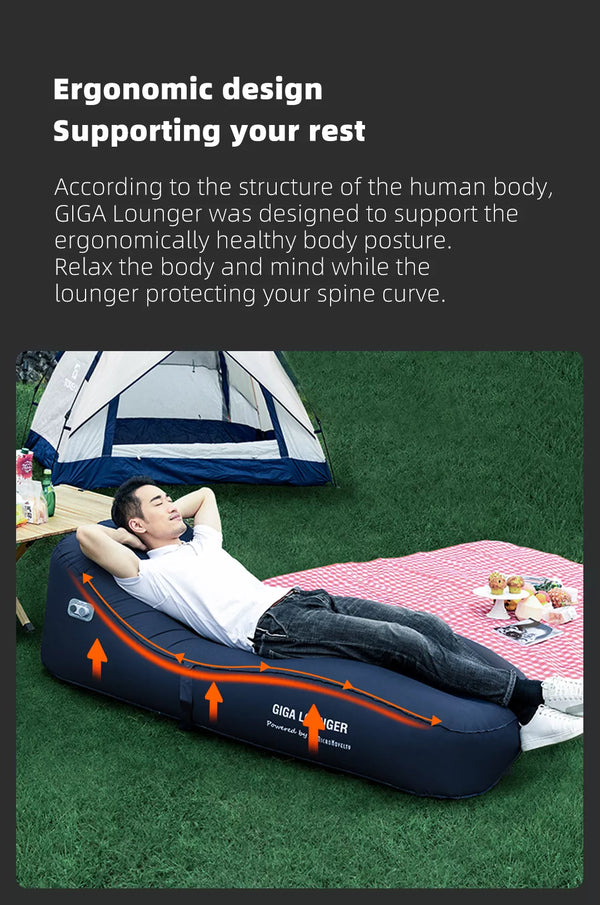 Giga Lounger Pro