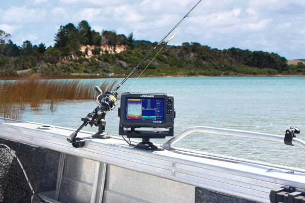 Railblaza Adjustable Platform Black