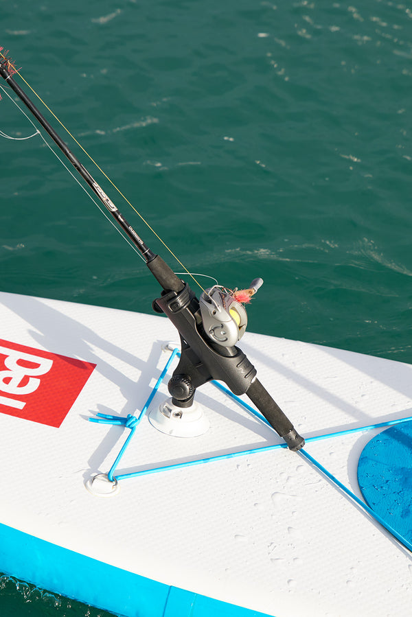 QuickPort Self-adhesive attachment