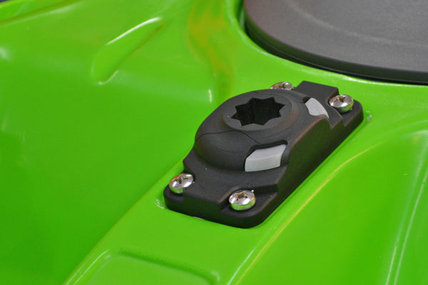 Railblaza StarPort HD Black