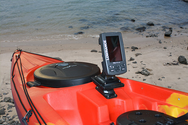 Railblaza StarPort HD Black