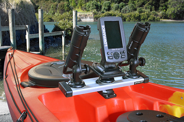 Railblaza StarPort HD Black