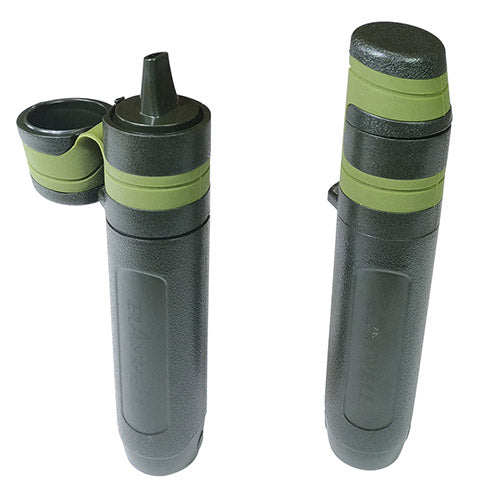 Water filter Eco portable - for hiking and emergency use
