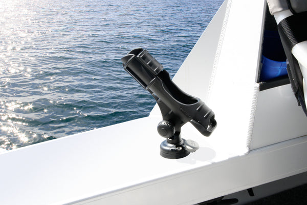 Railblaza Rod Holder II Black w/Fixing