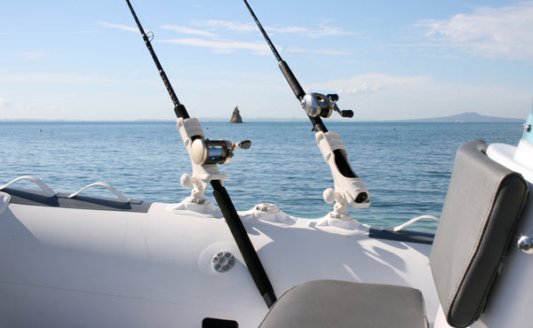 Railblaza RIBPort Inflatable boat attachment