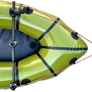 Hvordan montere Rodrig Carbon Flex?