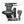 EDGE K4C Cruise Elmotor til SUP - kajakk - packraft