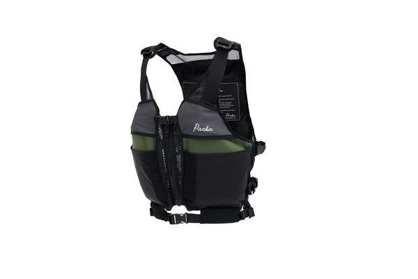 MRS Packa Spy light oppblåsbar flytevest
