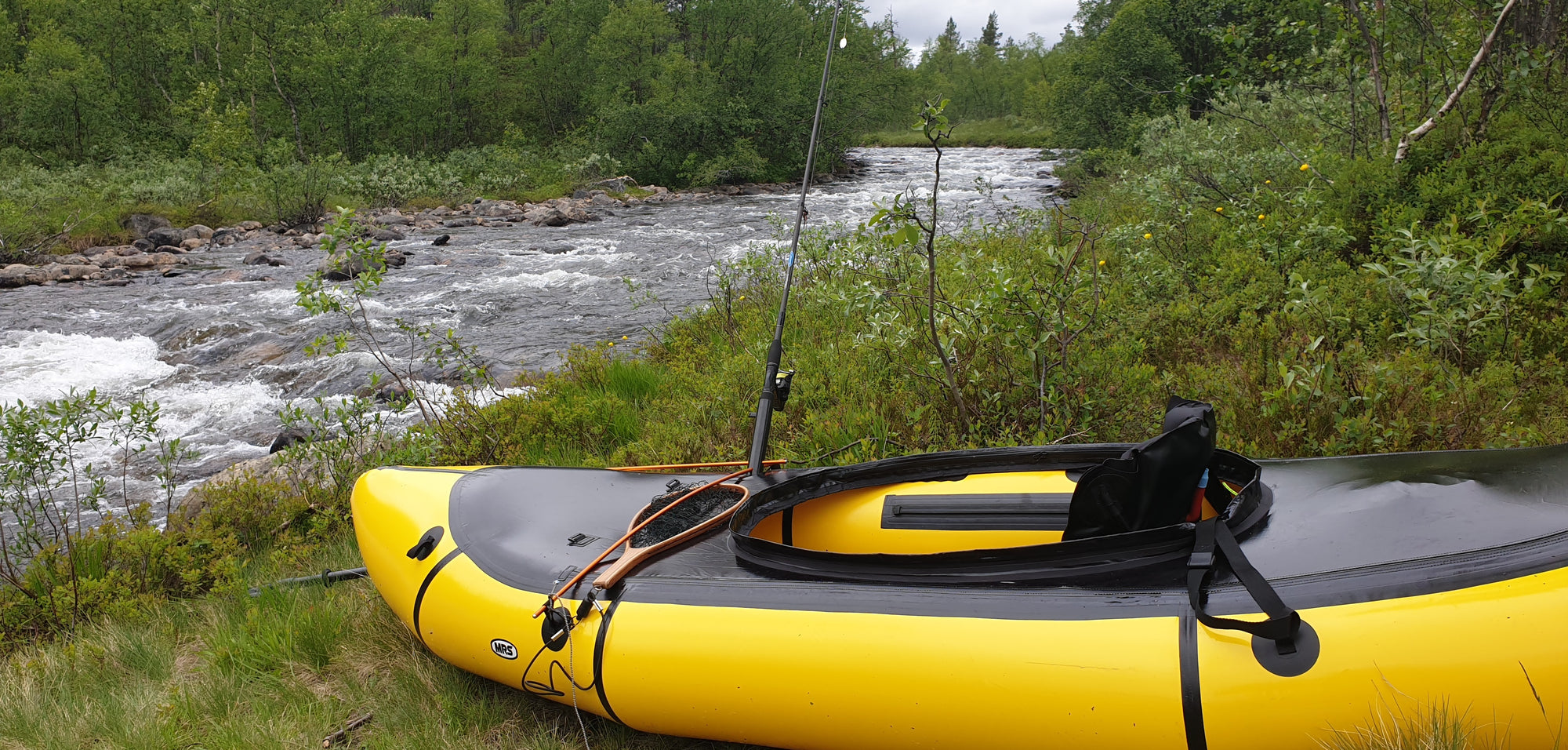 UTLEIE – Nomad S1D (pris per døgn)