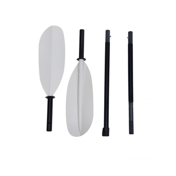 MRS 4-piece paddle, fiberglass