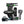 Tedgix K4S Sport elmotor til SUP, kajakk, packraft, kano