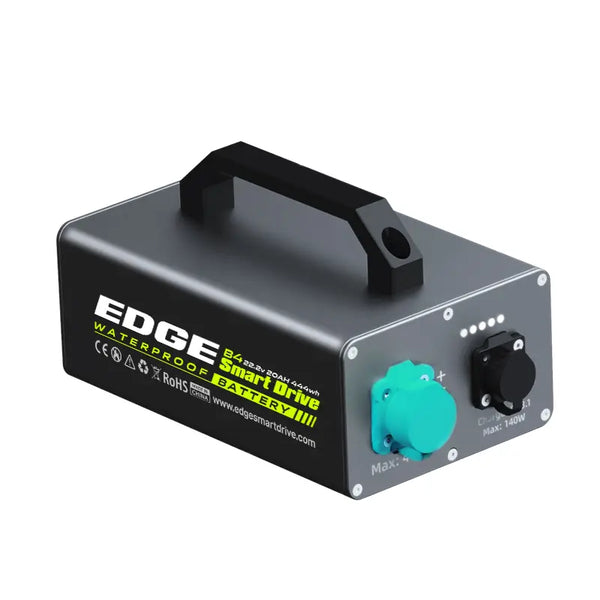 EDGE Batterier for K4C Cruise