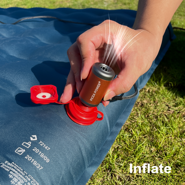 NYHET! PICEA TurboBean - ultrakompakt