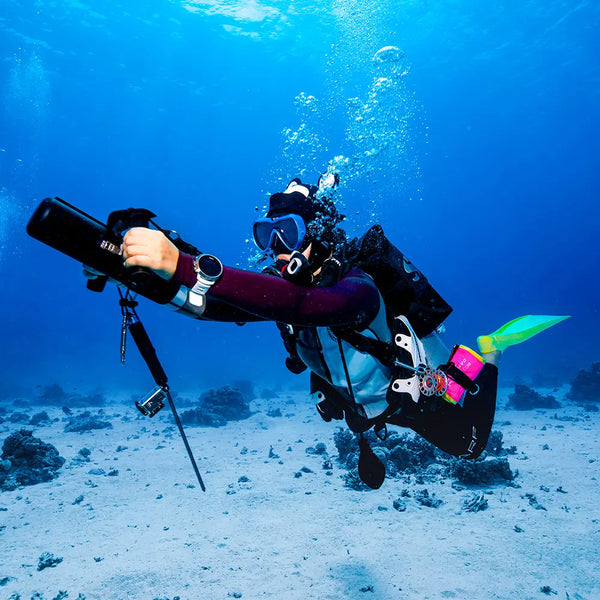 TEDGIX (EDGE) K5 – undervannsscooter (NYHET - kommer på lager i Mai)