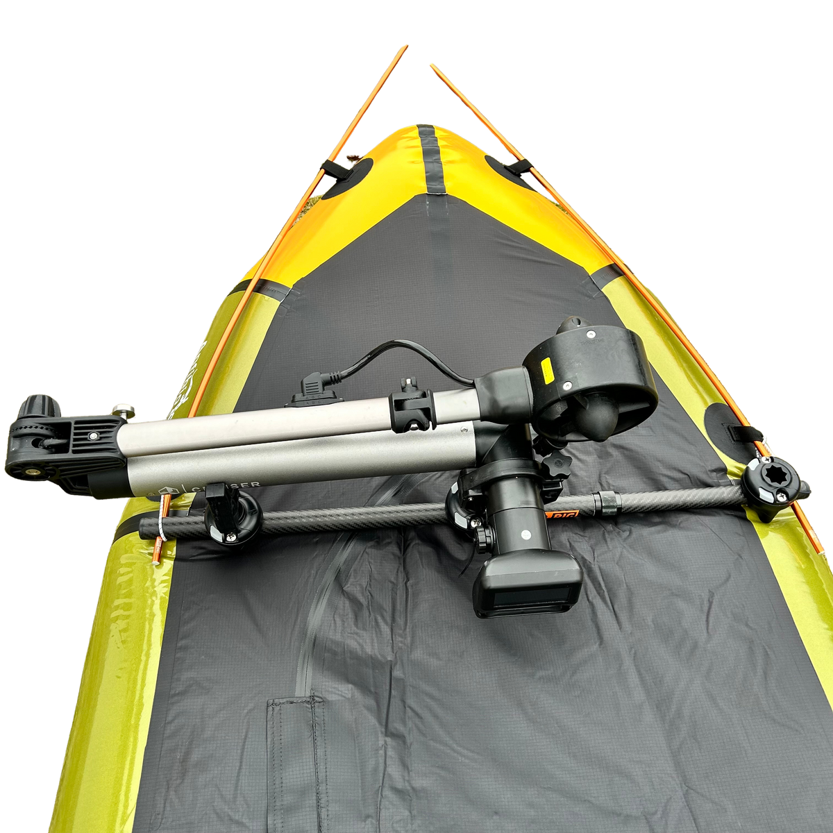 Rodrig Flex monterings kit for ThrustMe Cruiser – Rodrig AS