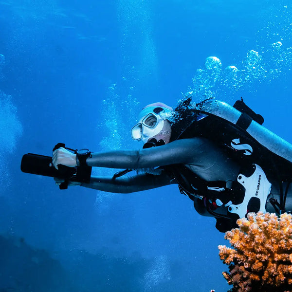 TEDGIX (EDGE) K5 – undervannsscooter (NYHET - kommer på lager i Mai)