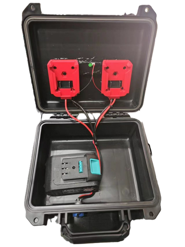FinDrive vanntett batteriboks