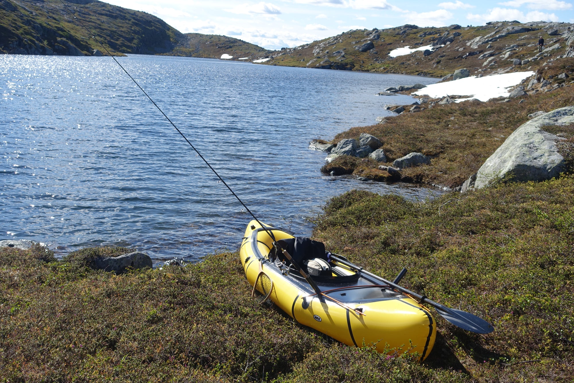 UTLEIE – Nomad S1D (pris per døgn)