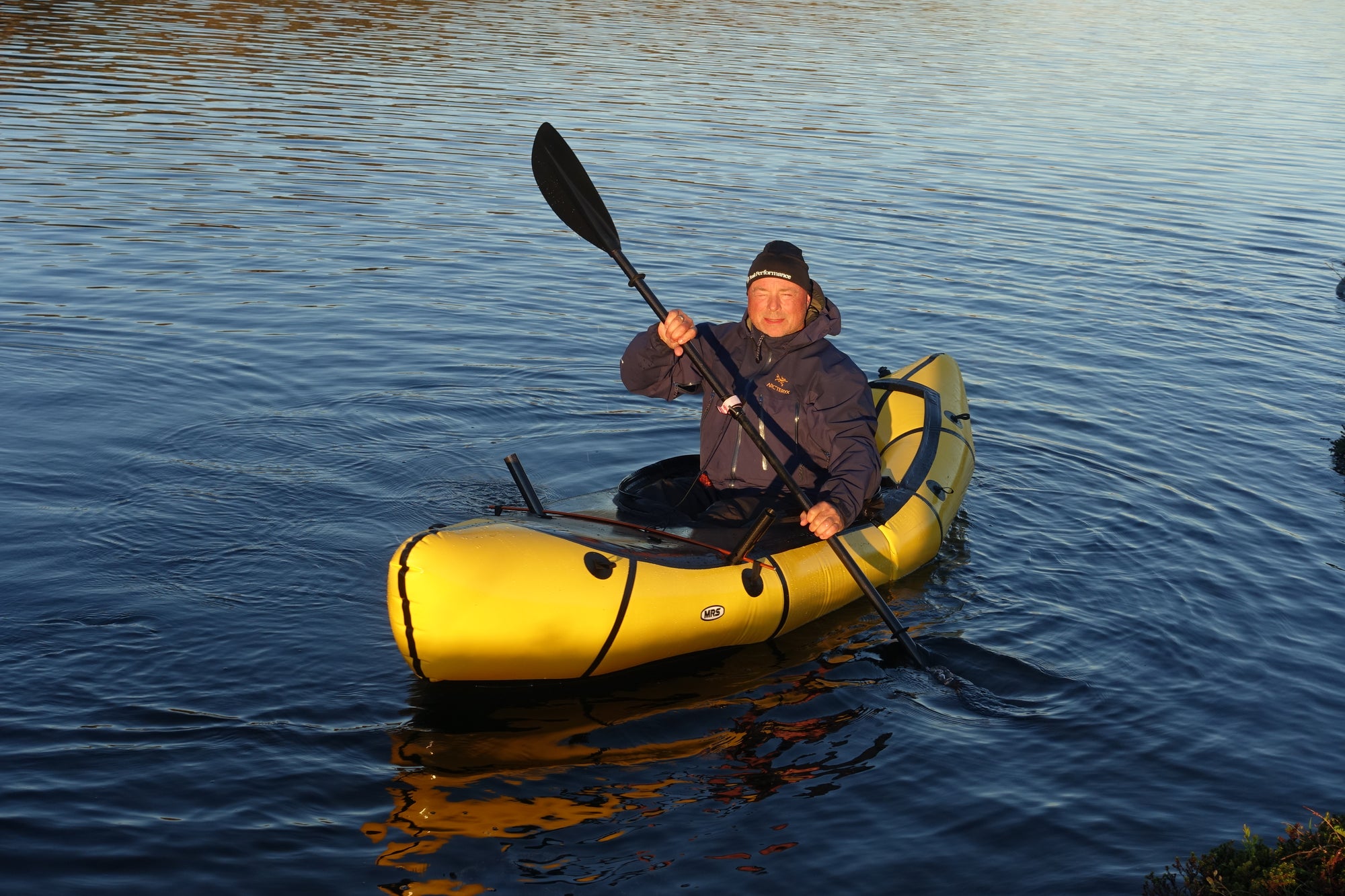 UTLEIE – Nomad S1D (pris per døgn)