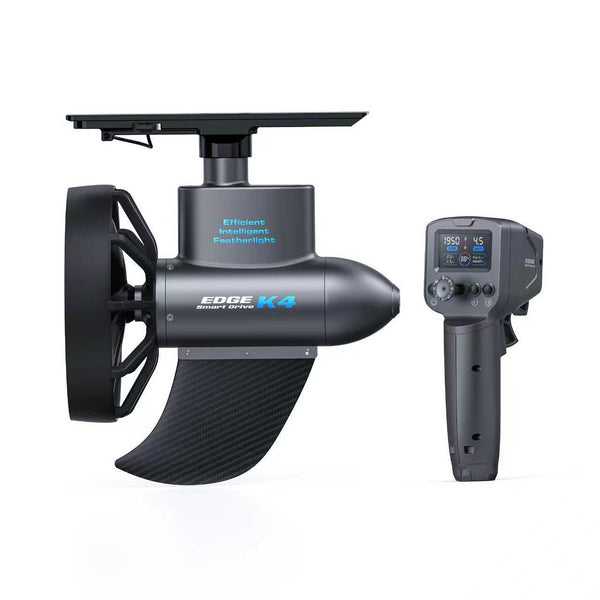 EDGE K4 elmotor til SUP og kajakk