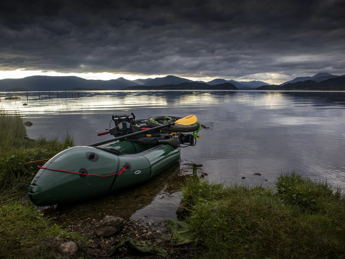 Microraft - OPPGRADERT 2026