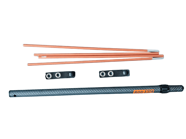 NYHET! Rodrig Flex Support - Carbon støttestag for bagasje