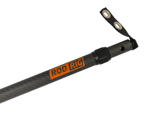 NYHET! Rodrig Flex Support - Carbon støttestag for bagasje