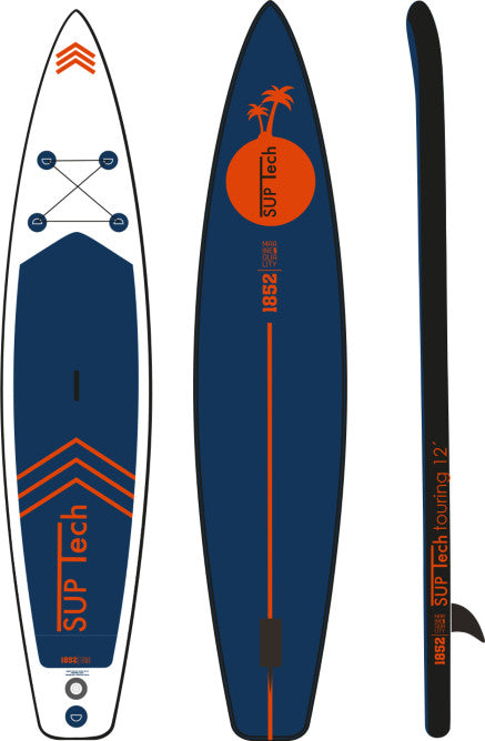 SUP-brett SupTech 365