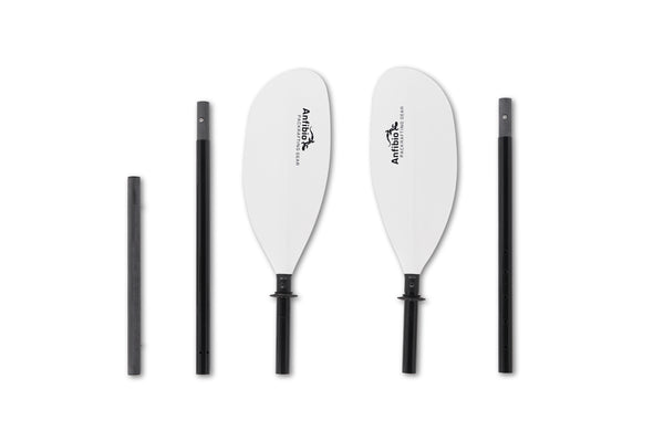 Anfibio AquaTrail – Justerbar padleåre for komfortable langturer