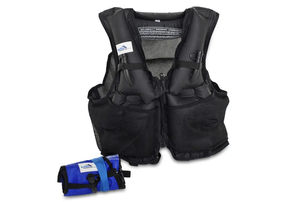Anfibio Buoy Boy Oppblåsbar Flytevest (Kopi)