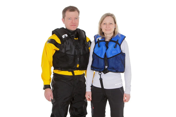 Anfibio Buoy Boy Oppblåsbar Flytevest (Kopi)