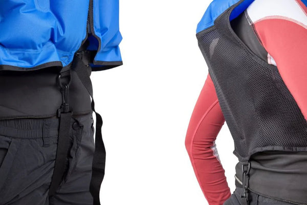 Anfibio Buoy Boy Oppblåsbar Flytevest (Kopi)