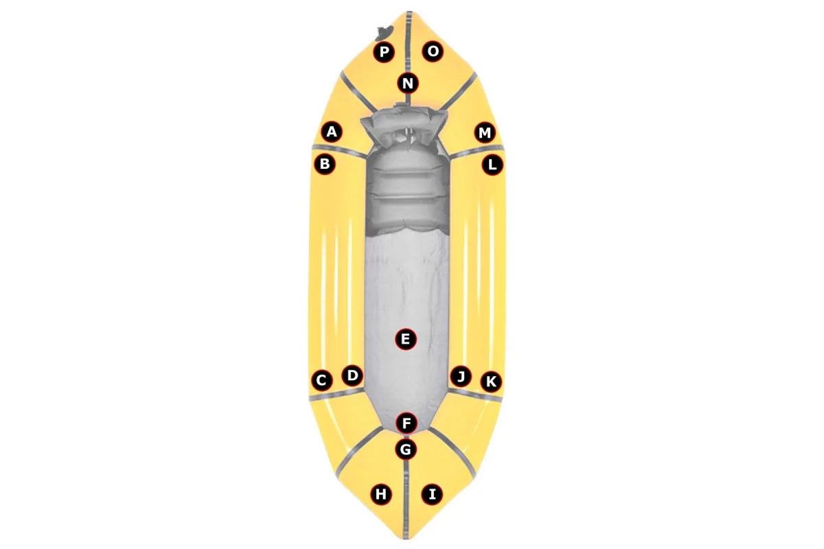 Anfibio Strap Plate