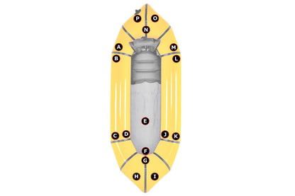 Anfibio Strap Plate