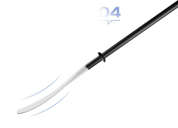 MRS 4-delt padleåre - Packa Enduro-X