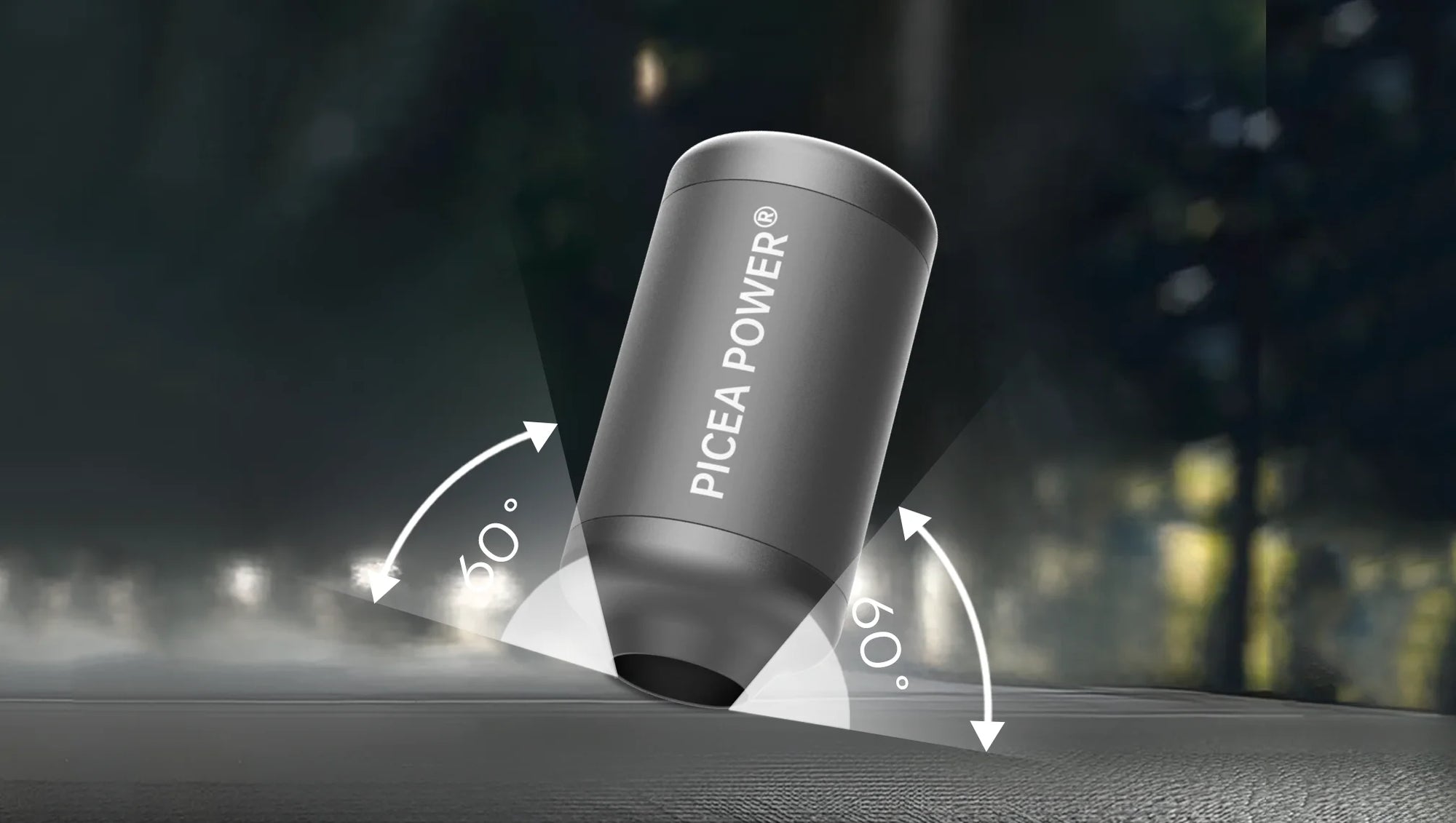 NYHET! PICEA TurboBean - ultrakompakt høy-volum pumpe