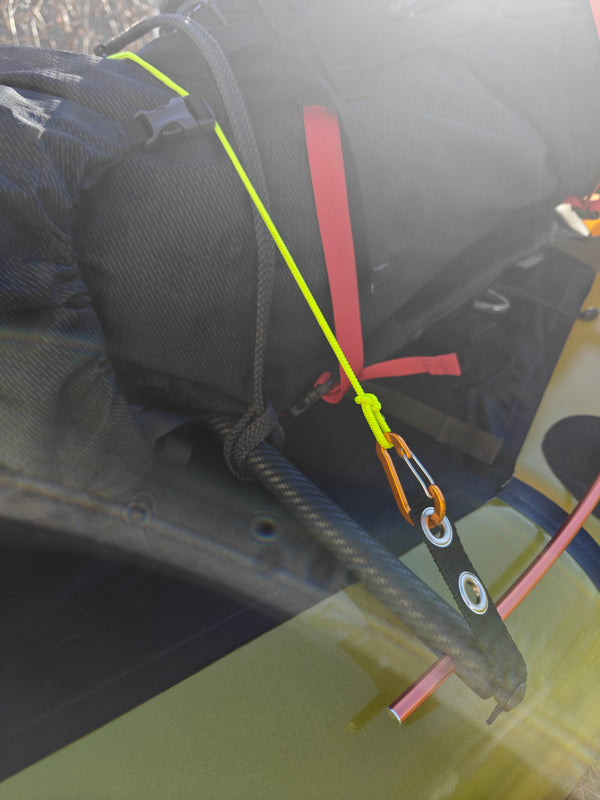 NYHET! Rodrig Flex Support - Carbon støttestag for bagasje