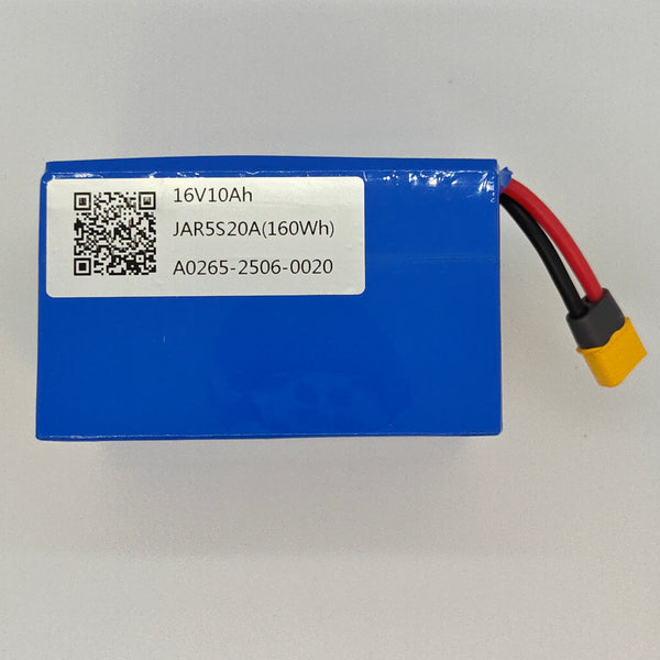 FinDrive LiFePo4 batteri