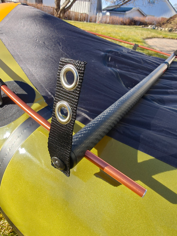 NYHET! Rodrig Flex Support - Carbon støttestag for bagasje