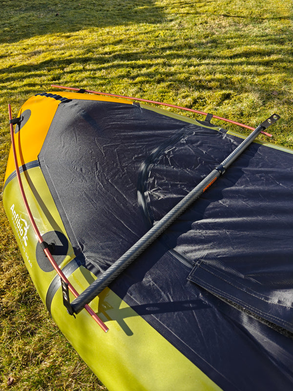 NYHET! Rodrig Flex Support - Carbon støttestag for bagasje