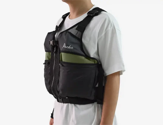 MRS Packa Spy light oppblåsbar flytevest