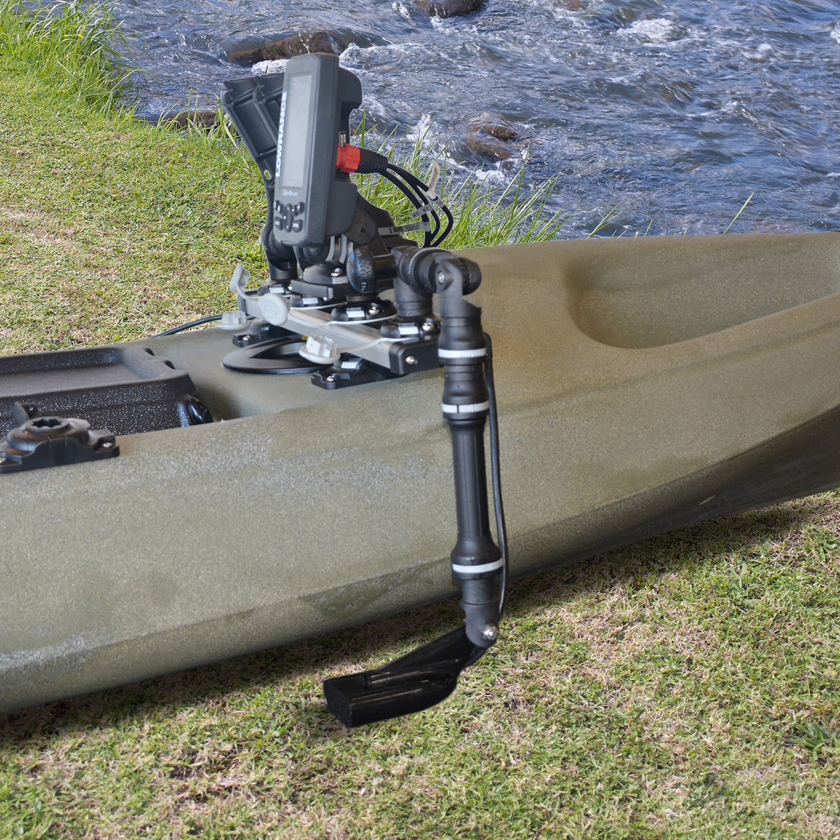 Railblaza Forlengerstang 150mm – Rodrig AS