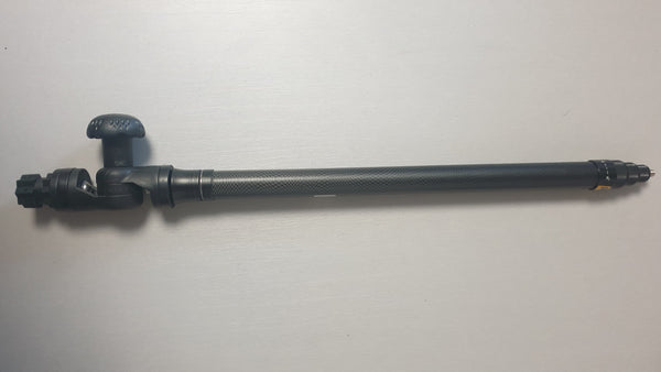 RodRig camera telescopic rod Carbon